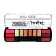 Matt Look Sunrise To Sunset Makeup Palette, Multicolor-01 13 gm - Face Palettes
