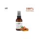 Love Earth Organic Neem Oil with Natural Virgin Cold Pressed Neem for Hair & Skincare 50 ml - Hair Treatment