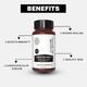 House of Beauty Vit C+Zinc+Vit D Tablets For Brightening, Glowing & Spotless Skin (60Pcs) 1's - Others
