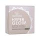 Half N Half Hyper Glow Matte Effect Pressed Compact Powderatte Flawless Finish- Nude Glow 20 gm - Compact Powder