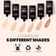 MARS Lightweight BB Cream Foundation - Fair 30 ml - Foundation