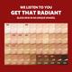 Tirtir Mask Fit Red Mini Cushion 17N Vanilla 4.5 gm - Foundation