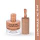 Colorbar Vegan Nail Lacquer-Creme Brulee-142 8 ml - Nail Polish