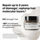 L'Oreal Professionnel Absolut Repair Molecular Deep Repairing Cream Mask For Very Damaged Hair 250 ml - Conditioners
