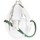 Hudson Oxygen Mask (Peadiatric) 1's - Oxygen Mask