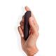 Libertee Dia Noir Mini Bullet Rechargeable Massager 12 Modes & Intensities 1's - Massagers And Vibrators