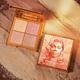 Huda Beauty Glow Obsessions Mini Face Palette Medium 6.4 gm - Highlighters & Illuminators