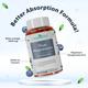 Neuherbs True Magnesium Tablets 60's - Calcium And Minerals