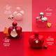 Nina Ricci Nina Extra Rouge Eau De Parfum 80 ml - Women Perfumes (Edt/Edp)