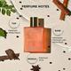 Bella Vita Organic Patchouli Parfum Unisex Perfume For Men & Women 100 ml - Perfumes (Edt/Edp)