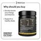 Bold Care Energy Extend Elixir Pre-intercourse Powder - Mixed Berry Flavour 300 g - Other Supplements