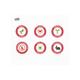 Love Earth Lip & Cheek Tint Multipot-Be The Change with Richness Of Jojoba Oil 8 gm - Blushes