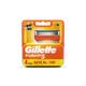 Gillette Fusion5 Manual Blades- 4 Cartridges 1's - Razors & Cartridges