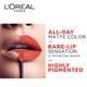 L'Oreal Paris Rouge Signature Matte Liquid Lipstick 150, Dominate 7 ml - Lipsticks