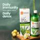 Krishna's Herbal & Ayurveda Aloe+Amla Juice 1000 ml - Ayurvedic Juices