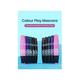 Swiss Beauty Colour Play Mascara -Pink 6 ml - Mascaras