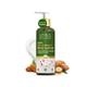 Lotus Botanicals 100% Shea & Almond Body Lotion, Moisturizes Dry Skin, All Skin Types 280 ml - Face Moisturizers