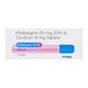 SILDOEASE M 25 Tablet 10's - Bladder And Prostate Disorders-Dru