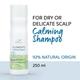 Wella Professionals Elements Calming Shampoo - Mild Shampoo for delicate or dry scalp 250 ml - Shampoos