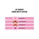 Matt Look Lip Therapy Non Transfer Long Lasting Liquid Matt Lipstick for Hydrated, Sexy-Red 5 ml - Liquid Lipsticks