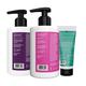 Arata Advanced Curl Care Hair Shampoo (300 ML), Rinse-Out Conditioner (300 ML) & Leave-In Conditioner (100 ML) 700 gm - Shampoos