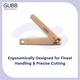 GUBB Nail Clipper, Gold 70 gm - Nail Care