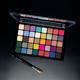 Europe Girl 40 Shade Eyeshadow Palette Vibrant Tone 40 gm - Eye Shadow Palettes