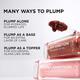L'Oreal Paris Plump Ambition Hyaluron Lip Oil- 650 Nude Macaron- Plumping Lip Oil 5 ml - Liquid Lipsticks