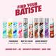 Batiste Dry Shampoo Naughty 200 ml - Dry Shampoos & Conditioners