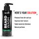 Beardo Beard Wash Gel - The Classic 100 ml - Beard Wash
