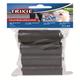 Trixie Dog Dirt Pick-UP Bags Refill - Black (Pack Of 4 X 20's) 1 s - Pet accessories