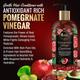 Oriental Botanics Pomegranate Vinegar Hair Conditioner 300 ml - Conditioners