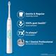 Philips Sonicare Protective Clean Sonic Electric Rechargeable Toothbrush, (HX6807/24) 1's - Toothbrushes