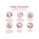 Soezi Pop Of Pink 86 gm - Nail Care