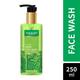 Anti-Acne Neem Face Wash With Tea Tree Extract 250 ml - Face Washes