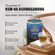 Bargad KSM-66 Ashwagandha Honey Sticks - Vanilla Flavour 30's - Speciality Medicines