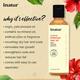 Inatur Hair Oil - Hibiscus 100ml - Hair Oils