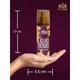 St. John Liquid Bomb Code Gold Edition Body Spray 150 ml + Liquid Bomb Crystal Gold Edition Body Spray 150 ml - Women Perfumes (Edt/Edp)