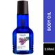 Aromatherapy Body Oil-Lavender & Almond Oil 110 ml - Essential Oils