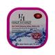 Half N Half Nail Polish Remover Wipes, Water Lily Enriched with Olive Oil & Vitamin E 30 Pcs 1's - Nail Polish Remover