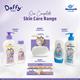 DAFFY BABY Lotion 200ml - Dry Skin-Emo