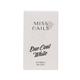 Miss Nails Nail Paint One Coat White 6 ml - Nail Polish