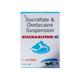 SUCRASHINE O SUGAR FREE PEPPERMINT FLAVOUR Suspension 200ml - Ulcer/Reflux/Flatulence-Aaa