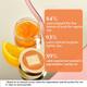 TAC The Ayurveda Co. Vitamin C&E Lip Scrub 25 gm - Personal Care (Ayush)