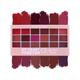 Matt Look My Heart forever Lip Color Palette, Long Lasting - My Heart forever 18 gm - Lip Kits & Palettes