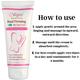 Vigini V-Tightening Gel 100ml + Bust Firming Massage Cream 100 ml - Intimate Care