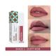 Just Herbs Ayurvedic Matte Liquid Lipstick with Long Lasting, Hydrating,Dusty Rose 2ml - Liquid Lipsticks