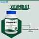 HealthVit Vitamin B1 100 mg Tablet 60's - Multi-Vitamins