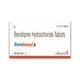 BENITOWA 8 Tablet 15's - Hypertension-Cal