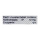 Dermotrex 10mg Tablet 10'S - Cancer Oncology-Cyt